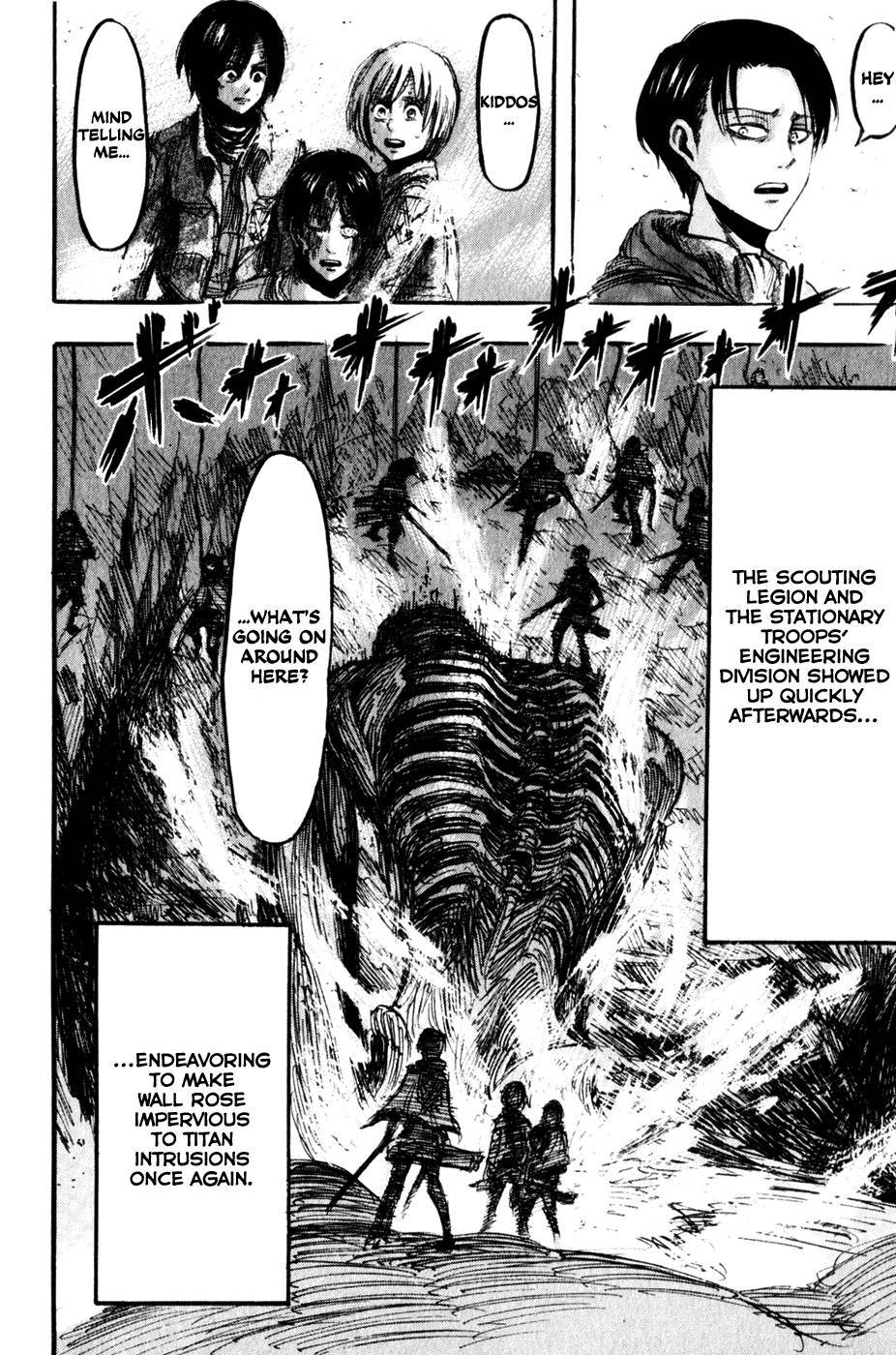 Shingeki no Kyojin Chapter 14 57